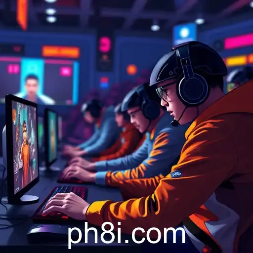 Gaming Trends in 2025: The Rise of PH8