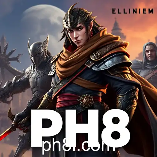 PH8: The Evolution of Online Gaming Communities