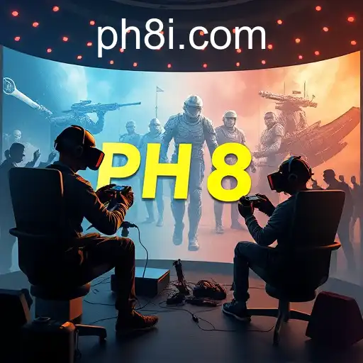 PH8 Transforms Online Gaming Experience