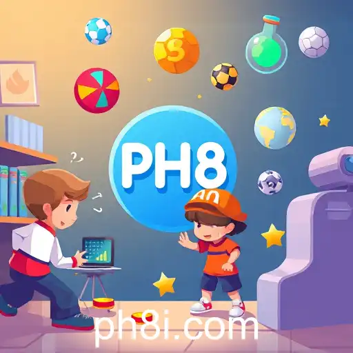 PH8 Revolutionizes Gaming Experience