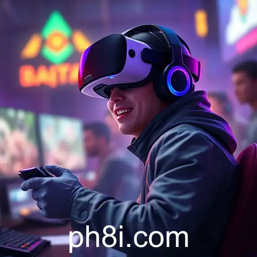The Rise of PH8: Revolutionizing Online Gaming
