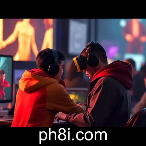 The Rise of Online Gaming Communities