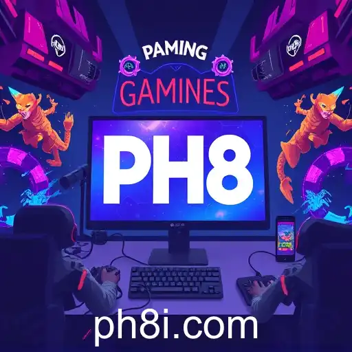 The Rise of PH8 in Online Gaming
