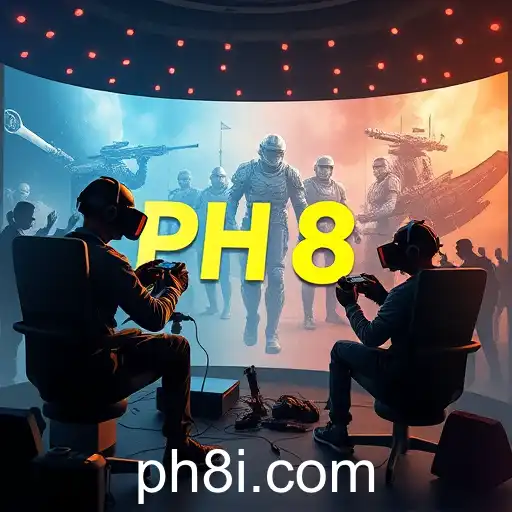 PH8 Transforms Online Gaming Experience