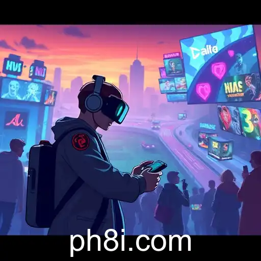 PH8 Revolutionizes Online Gaming Experience