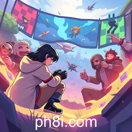 PH8 Revolutionizes Gaming Experience