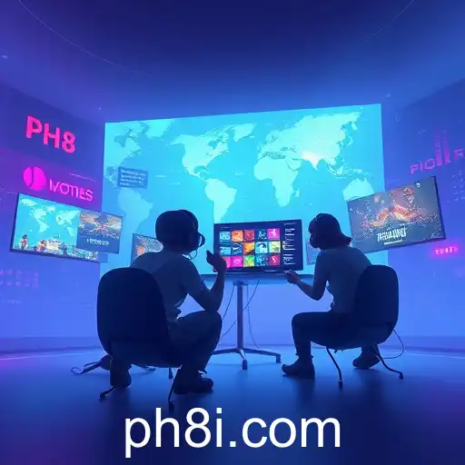 The Rise of PH8 in the Gaming World