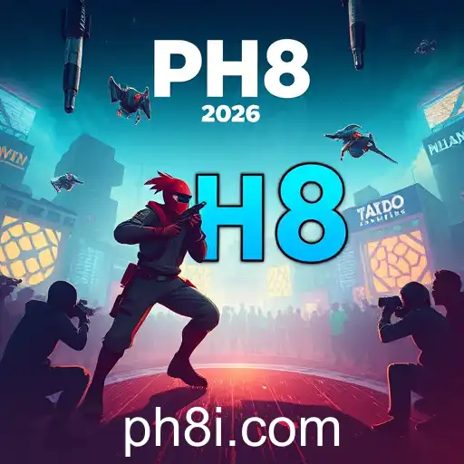 PH8 Revolutionizes Online Gaming