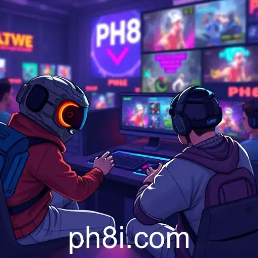 PH8 Revolutionizes Gaming Experience
