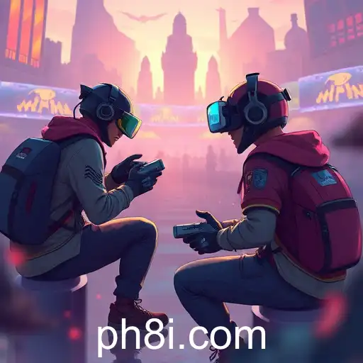 The Rise of PH8: A New Era in Gaming