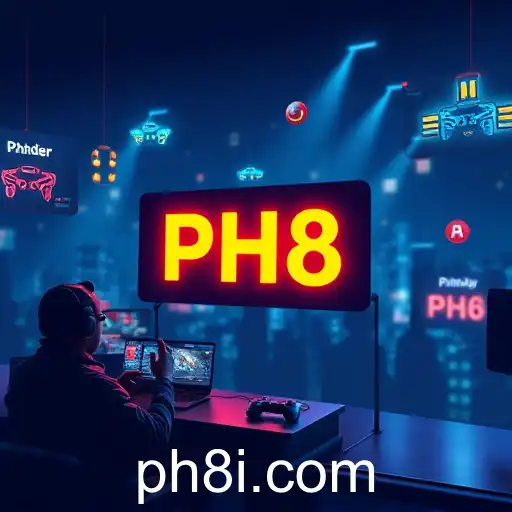 The Rise of PH8: A New Era in Gaming