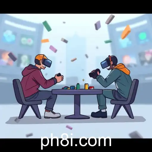 The Rise of PH8 and Its Impact on Online Gaming